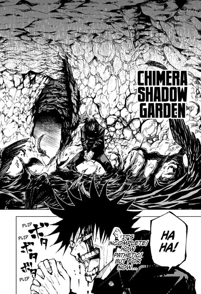 Jujutsu Kaisen Chapter 58 image 14